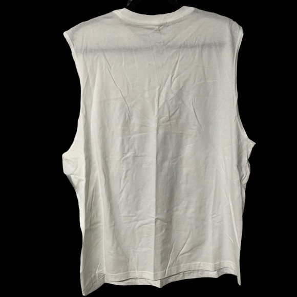 Honor, Glory, & Liberty Patriotic Sleeveless Muscle Tanks,Graphic Tees, July 4th - Picture 4 of 4